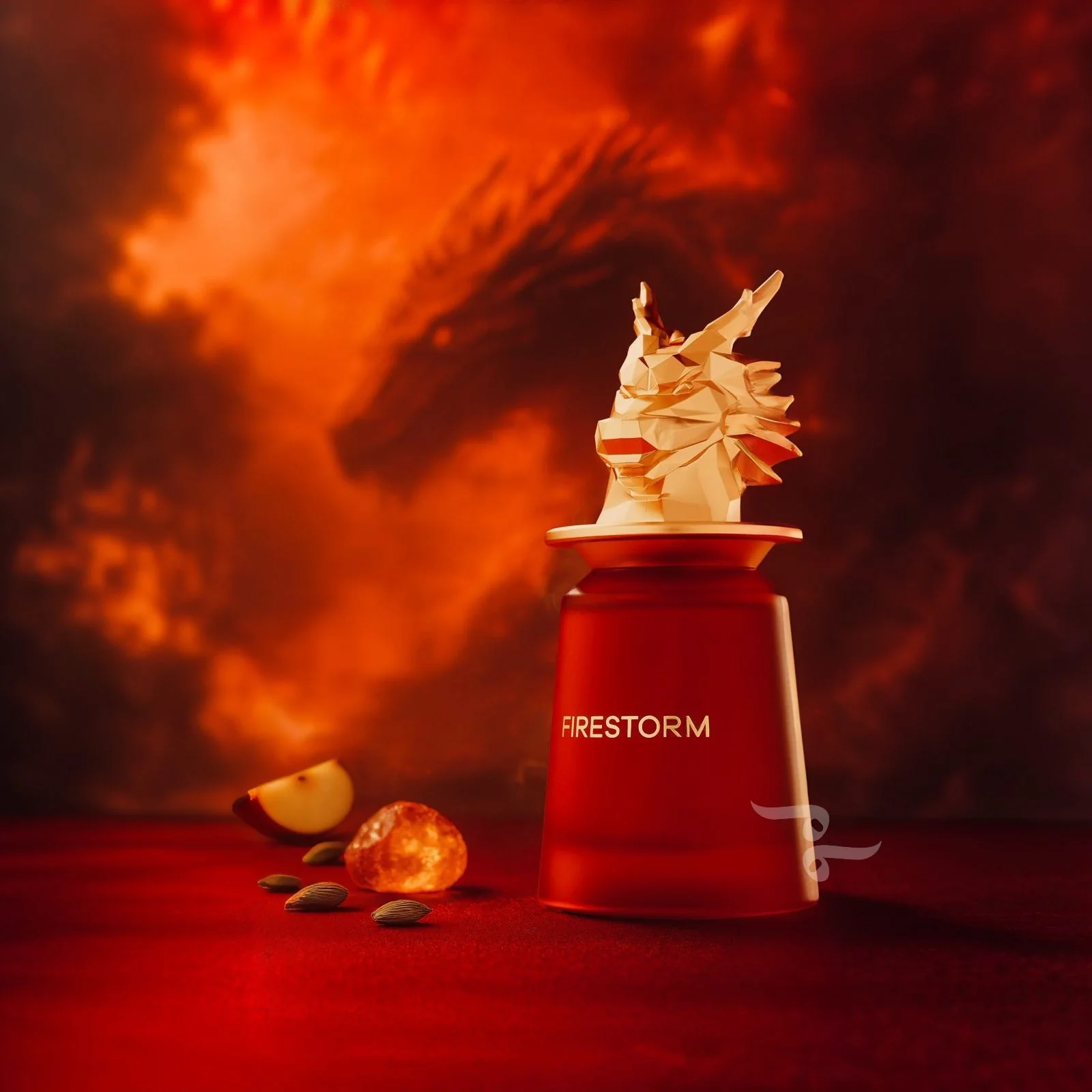 Firestorm 100ml EDP By French Avenue
