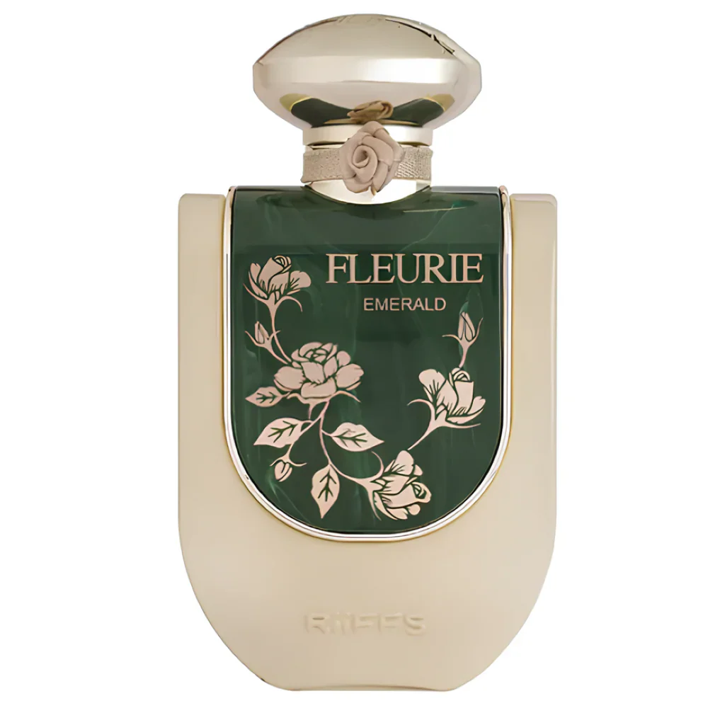 Fleurie Emerald 100ml EDP - Riiffs