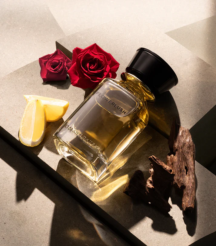 Flowerlush 100ml EDP By Oman Luxury - Image 2