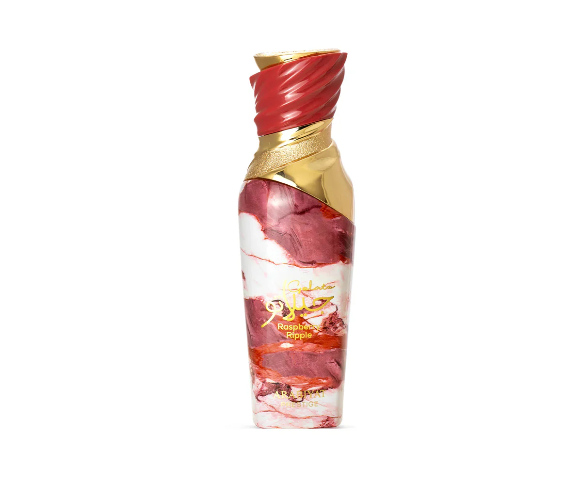 Gelato Raspberry Ripple 100ml EDP By Arabiyat Prestige - Image 2