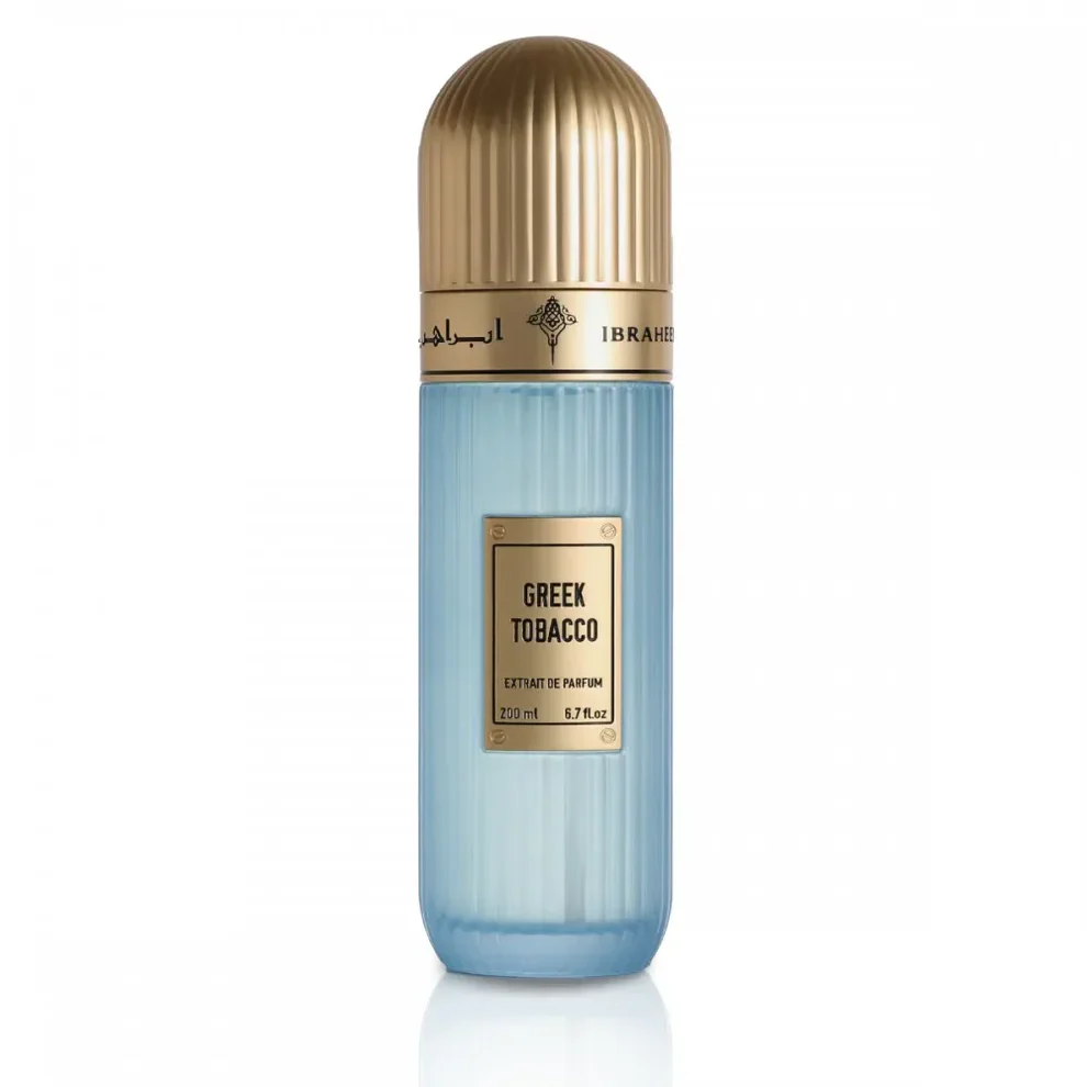 Greek Tobacco 200ml  by Ibrahim AlQurashi