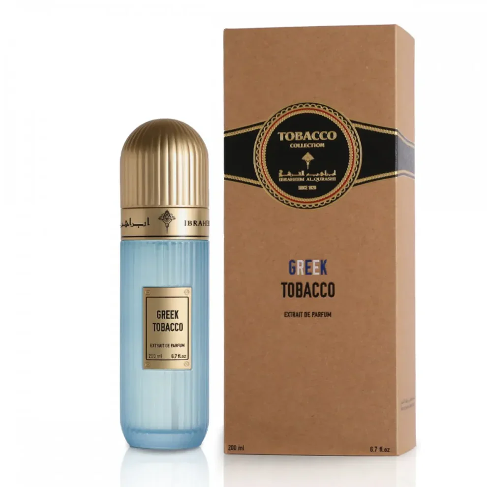 Greek Tobacco 200ml  by Ibrahim AlQurashi - Image 2