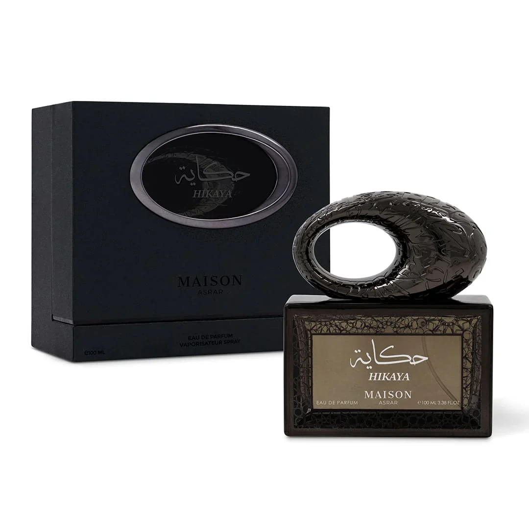 Hikaya 100ml EDP by Maison Asrar - Image 2