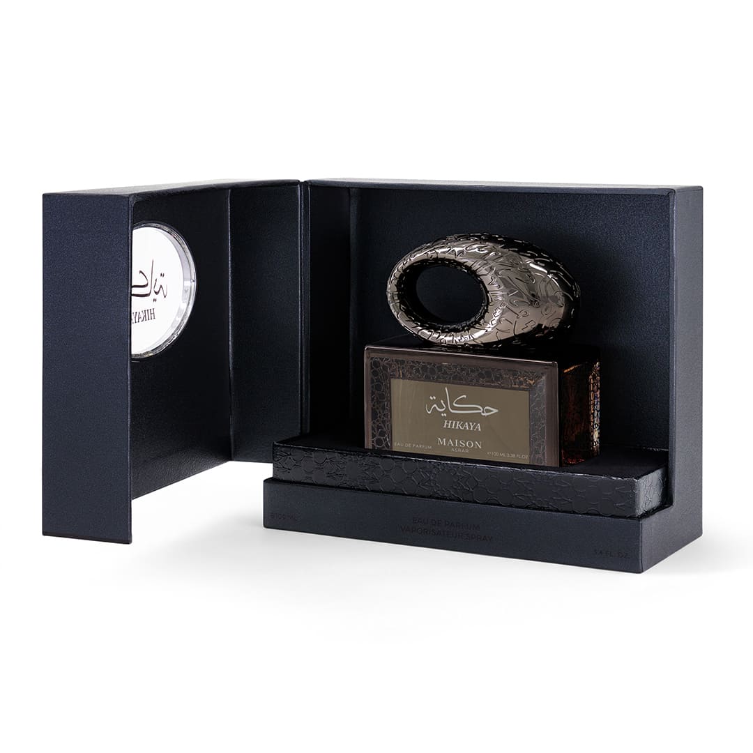 Hikaya 100ml EDP by Maison Asrar - Image 3