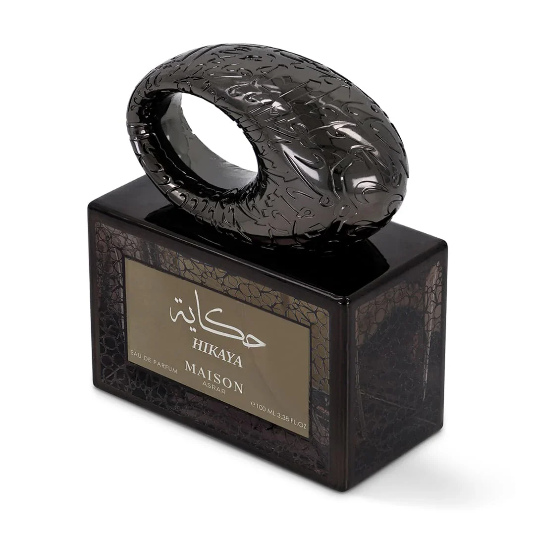 Hikaya 100ml EDP by Maison Asrar - Image 4