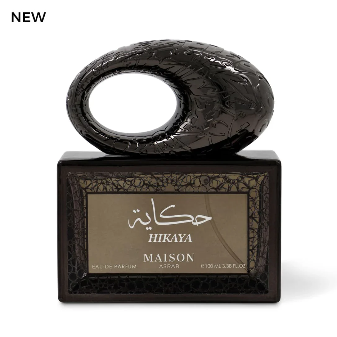 Hikaya 100ml EDP by Maison Asrar - Image 5