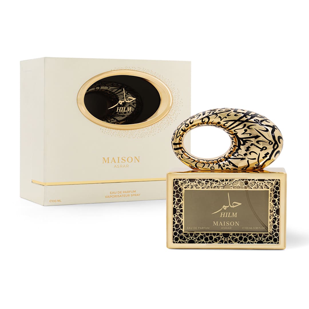 Hilm 100ml EDP by Maison Asrar - Image 2