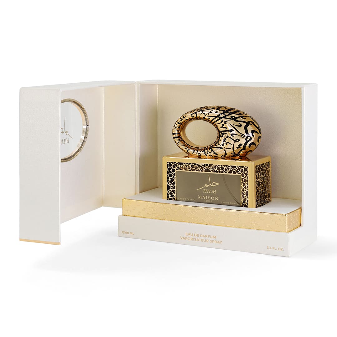 Hilm 100ml EDP by Maison Asrar - Image 3