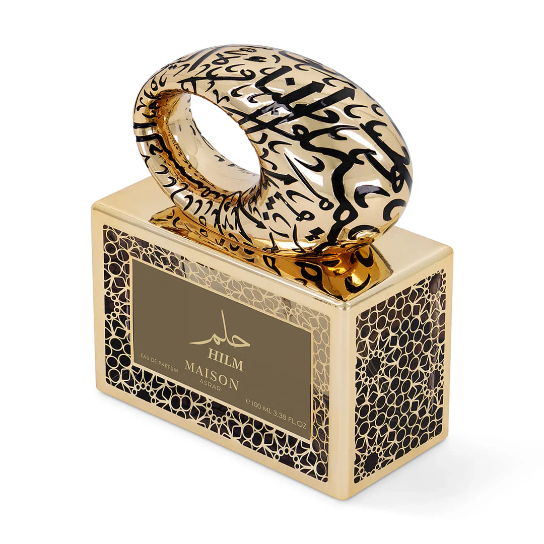 Hilm 100ml EDP by Maison Asrar - Image 4