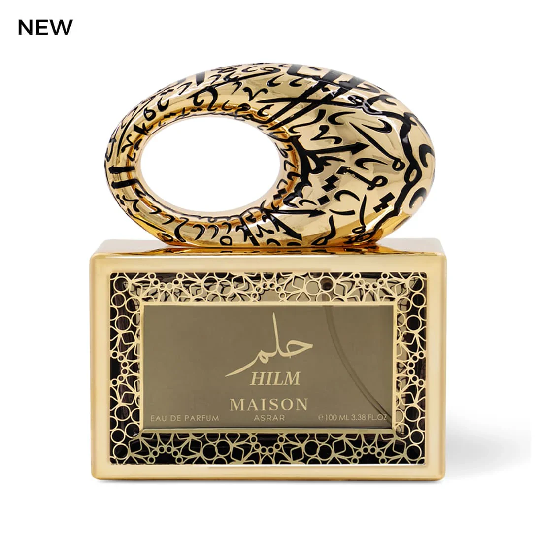Hilm 100ml EDP by Maison Asrar - Image 5