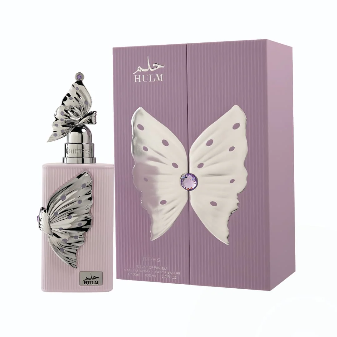 Hulm 100ml EDP by Riiffs