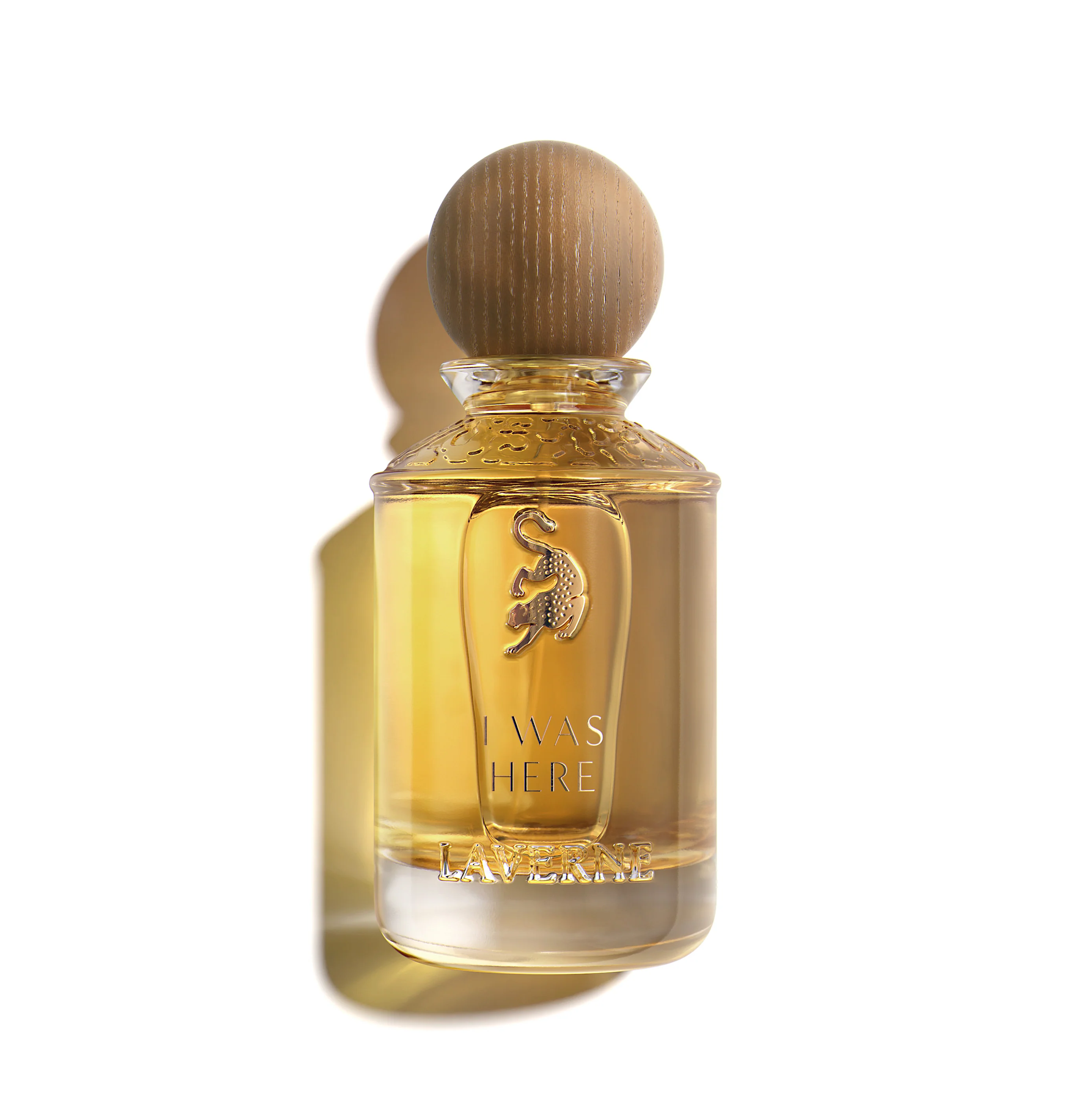 I Was Here 100ml by LAVERNE