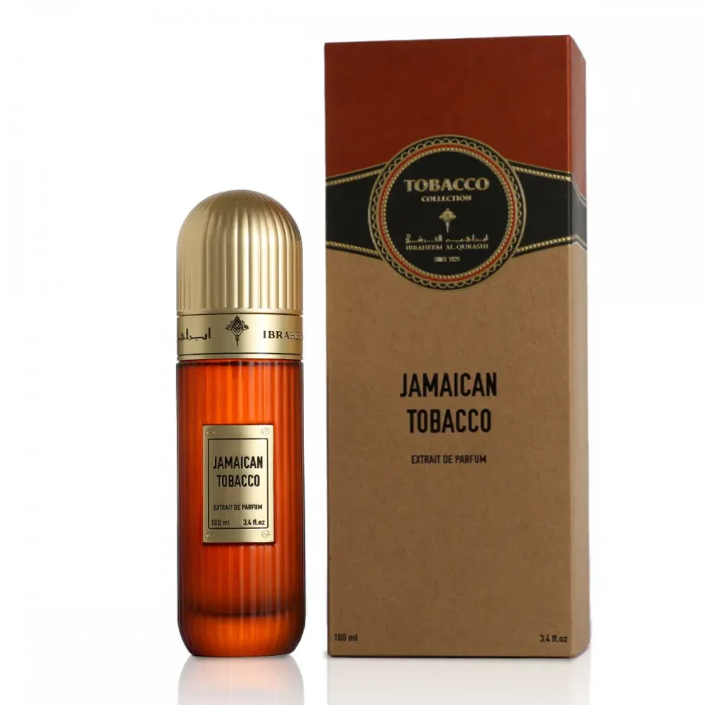 Jamaican Tobacco 100ml  by Ibrahim AlQurashi - Image 2