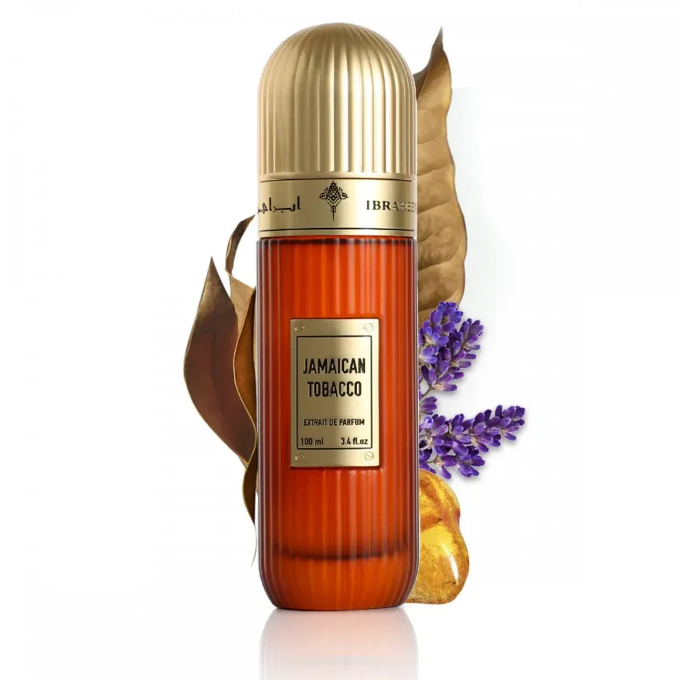 Jamaican Tobacco 100ml  by Ibrahim AlQurashi - Image 3