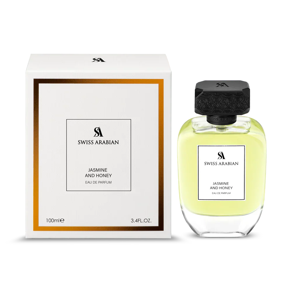 Jasmine And Honey 100ml EDP By Swiss Arabian - Image 3