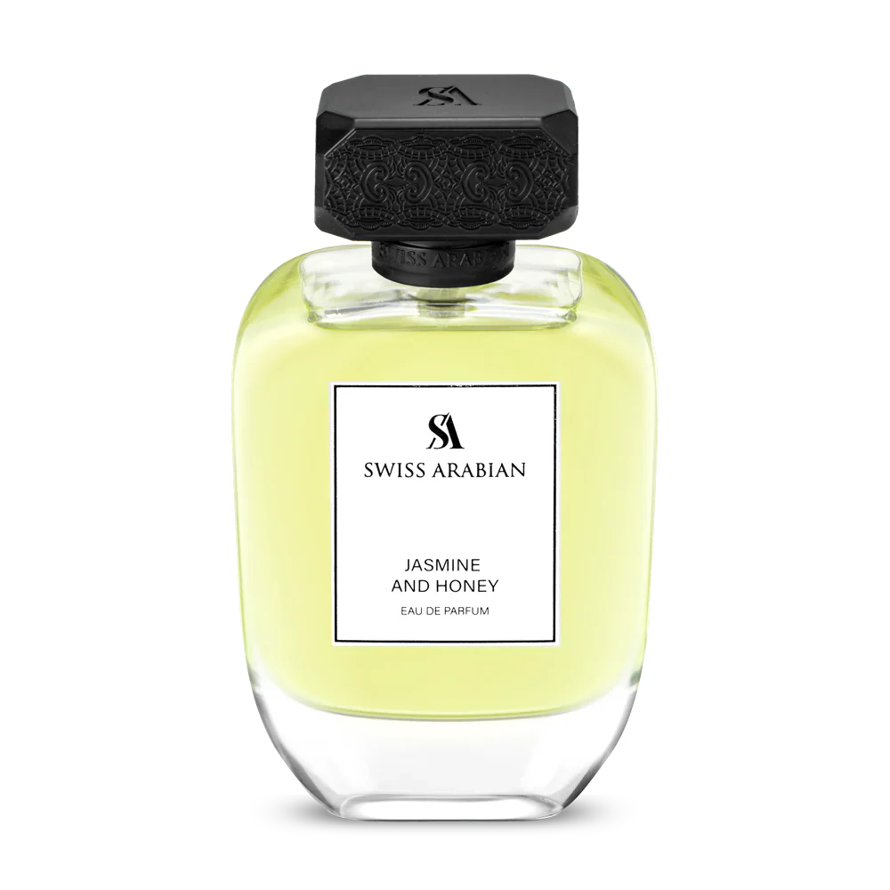 Jasmine And Honey 100ml EDP By Swiss Arabian - Image 4