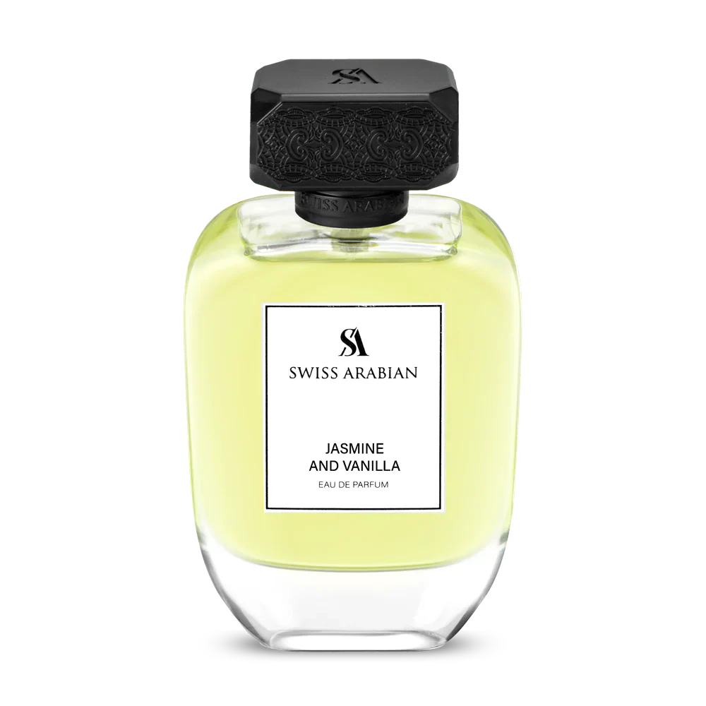 Jasmine And Vanilla 100ml EDP By Swiss Arabian - Image 3