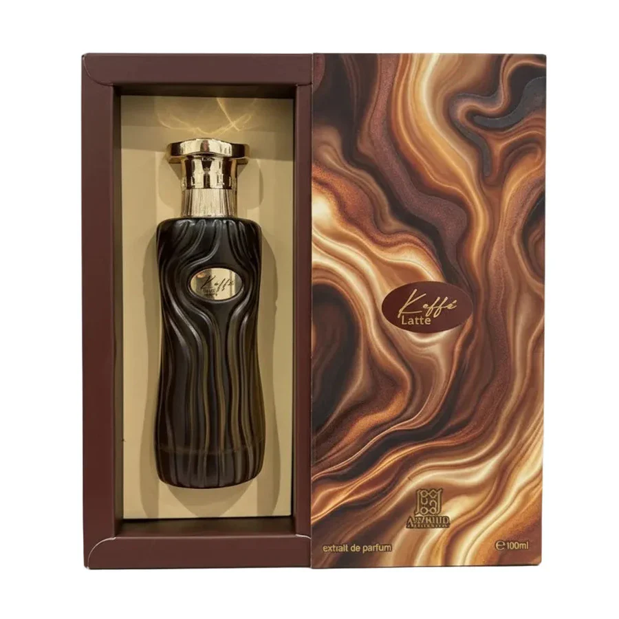 Kaffe Latte 100ml by Ahmed Al Maghribi