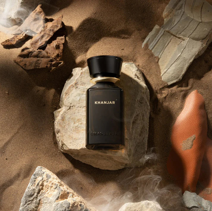 Khanjar 100ml EDP By Oman Luxury - Image 2