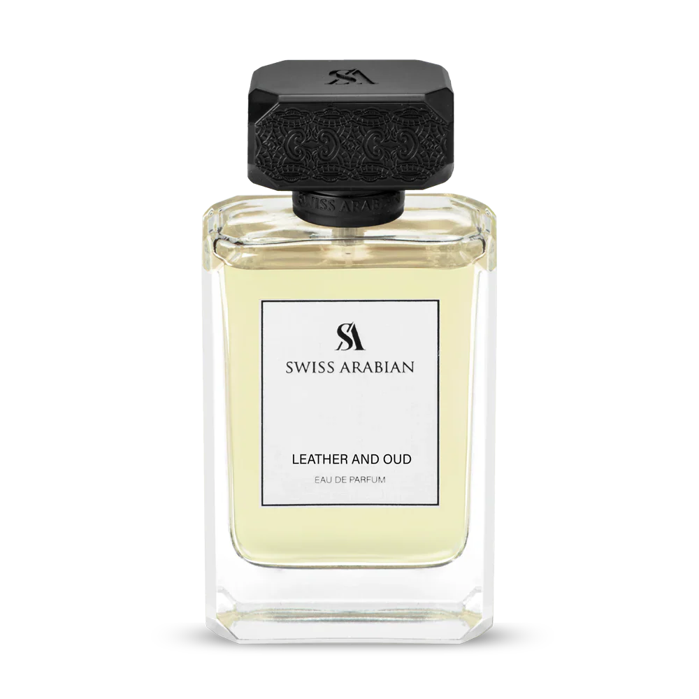 Leather And Oud 100ml EDP By Swiss Arabian - Image 3