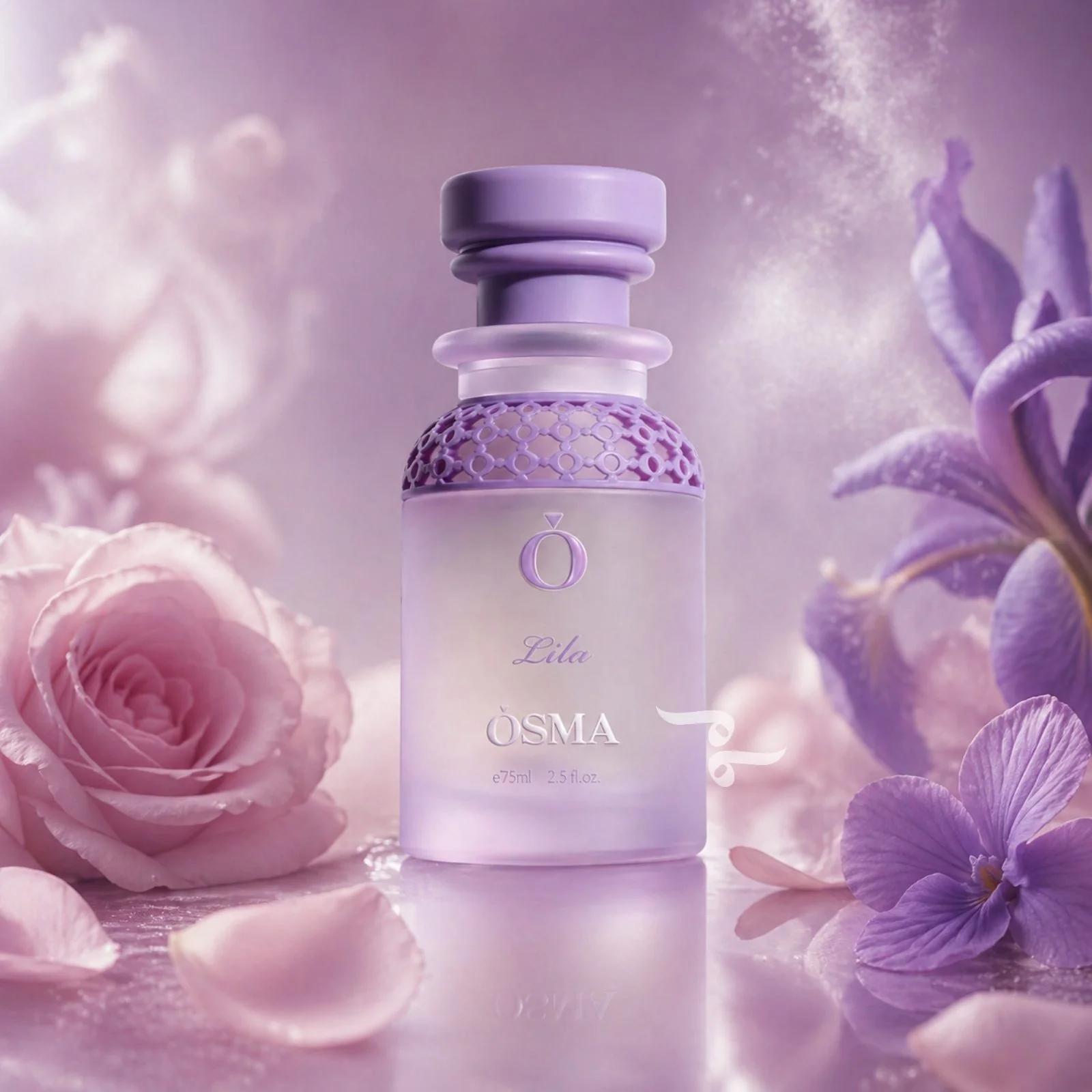 Lila 75ml By Osma