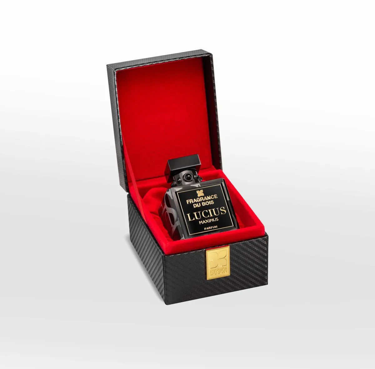 100ml EDP Lucius Maximus By Fragrance Du Bois - Image 3