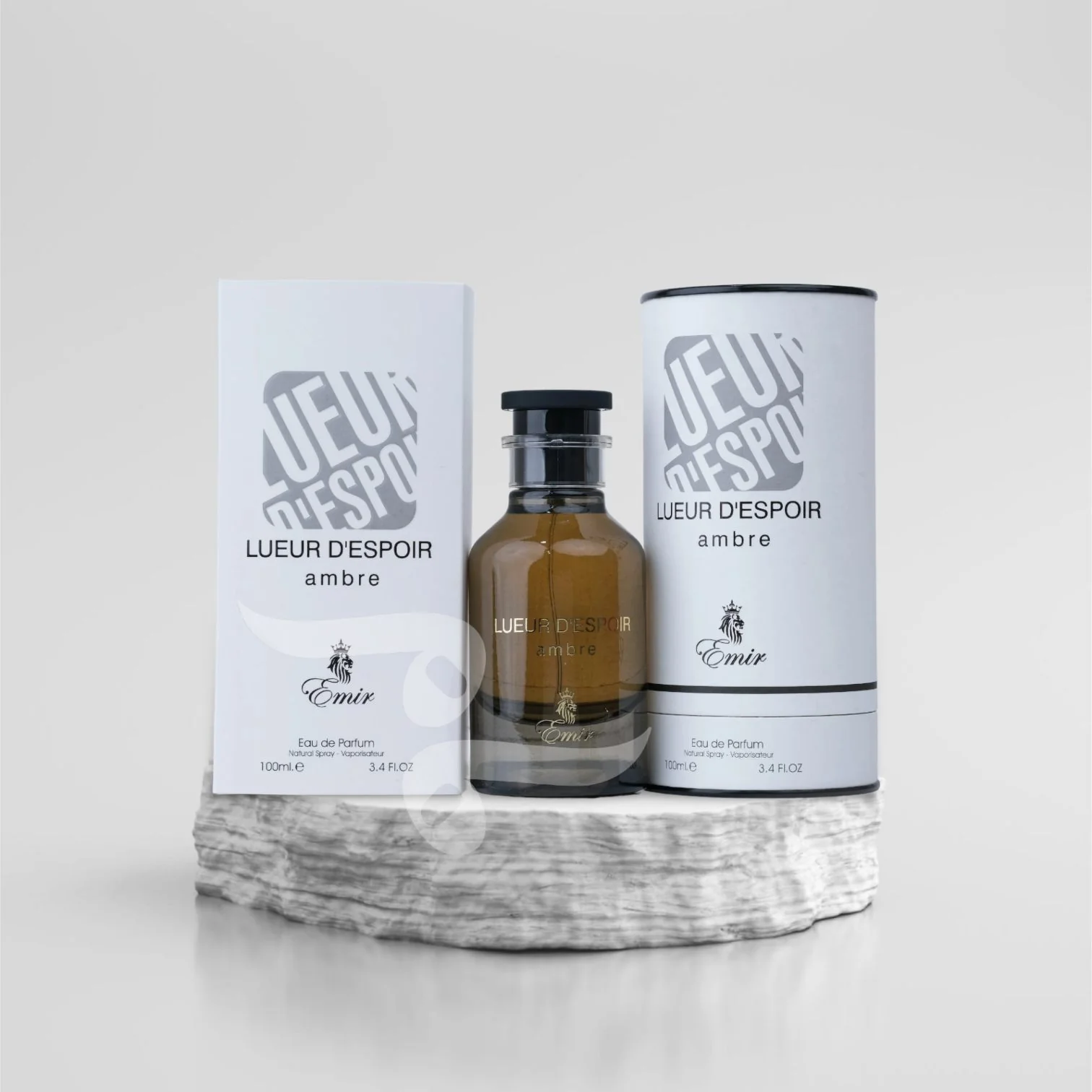 Lueur Despoir Ambre 100ml - Emir