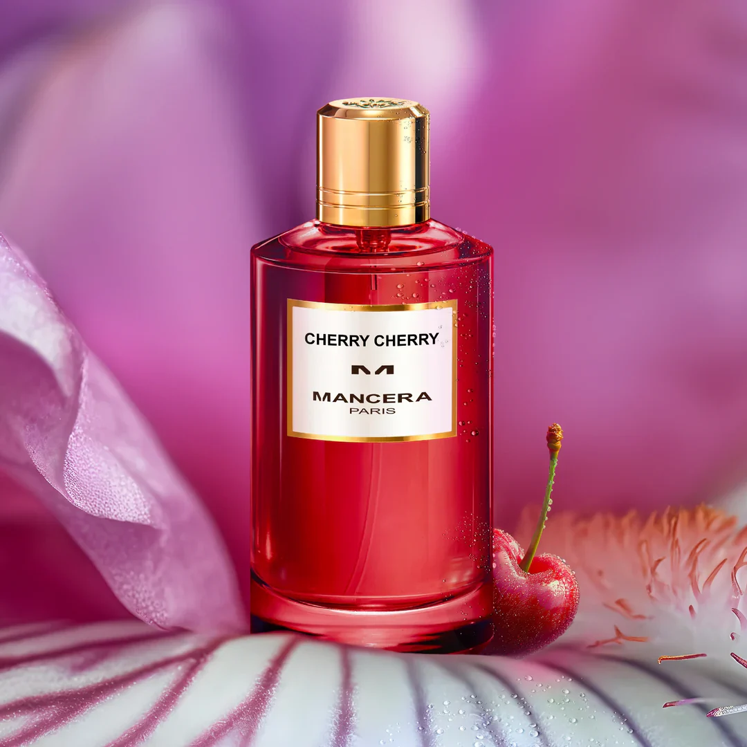 120ml Cherry Cherry EDP By Mancera