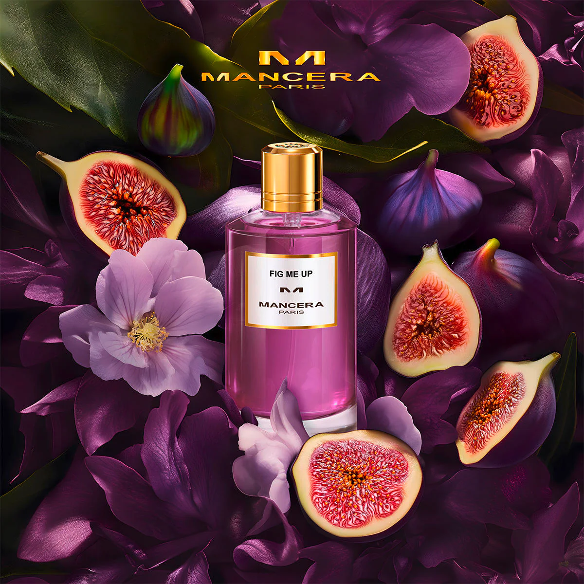 120ml EDP Fig Me Up By Mancera
