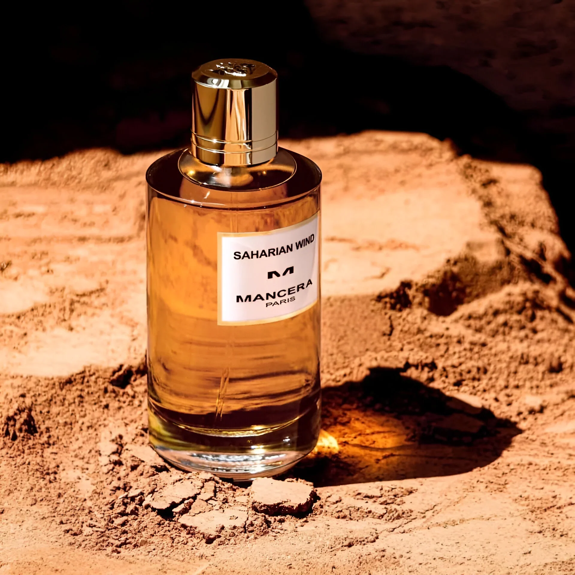 120ml Saharian Wind EDP By Mancera