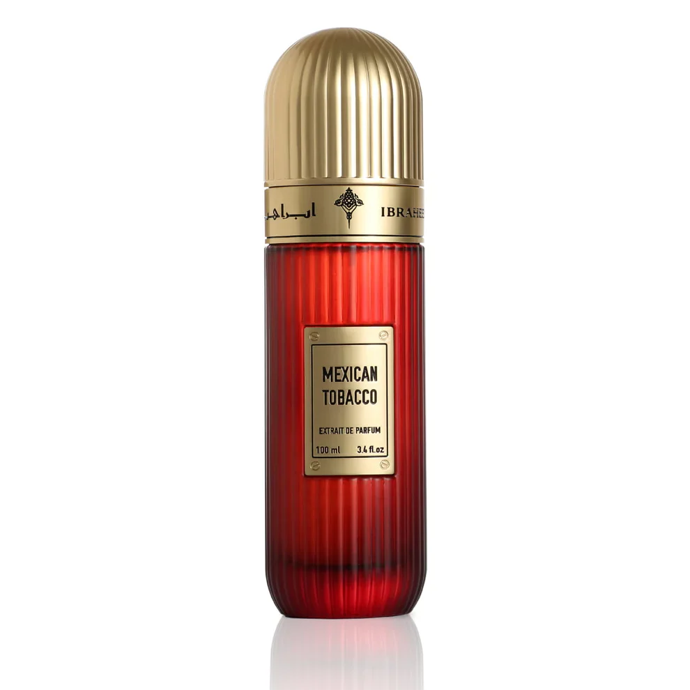 Mexican Tobacco 100ml  by Ibrahim AlQurashi