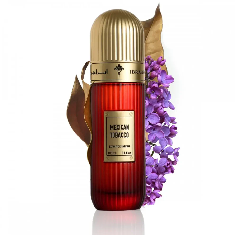 Mexican Tobacco 100ml  by Ibrahim AlQurashi - Image 2