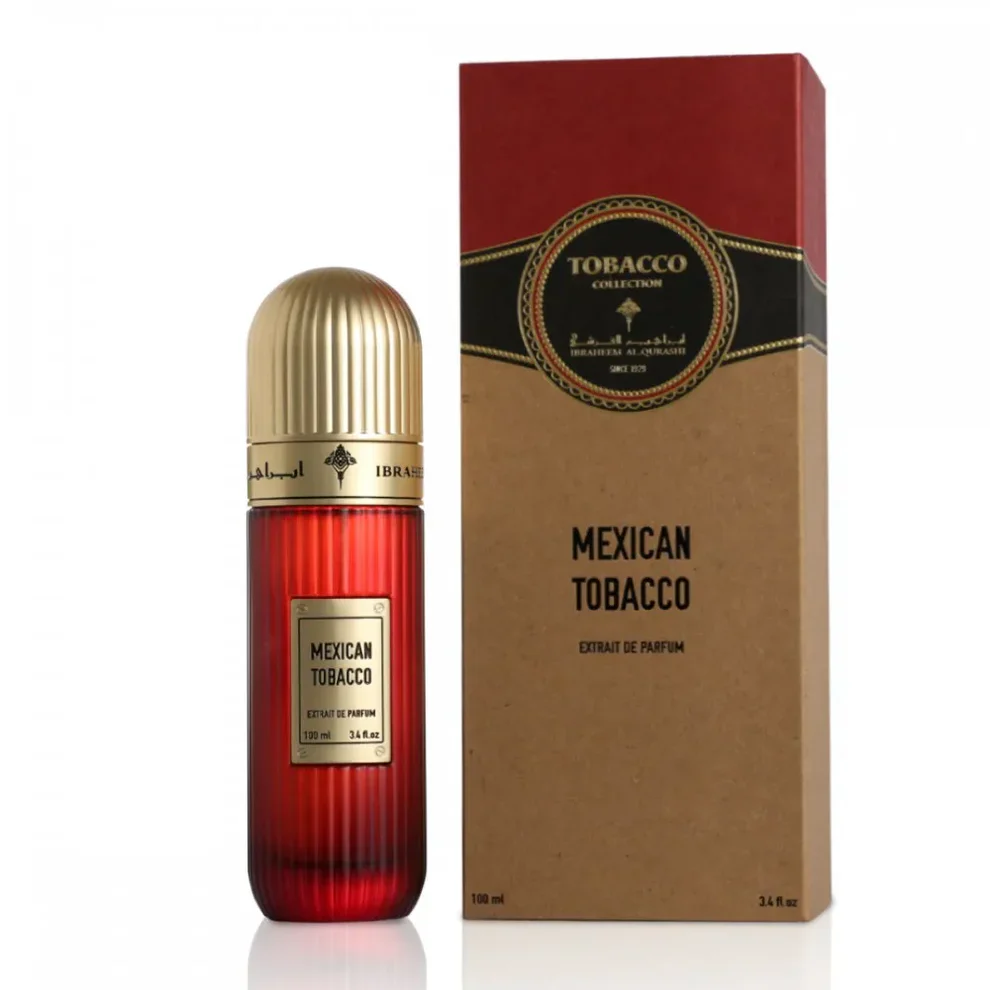 Mexican Tobacco 100ml  by Ibrahim AlQurashi - Image 3