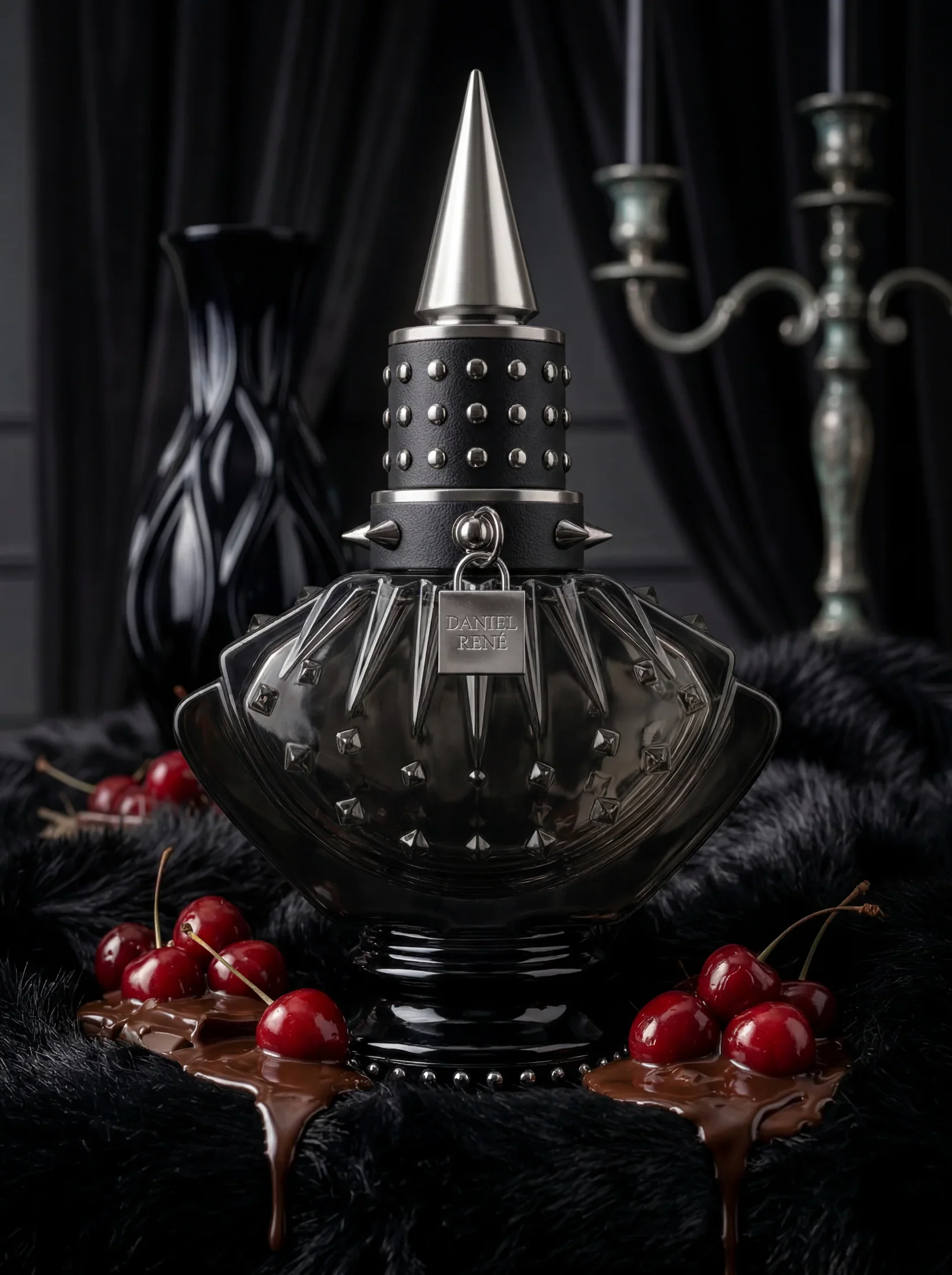 Midnight Sin X Daniel Rene 100ml by Paris Corner - Image 2