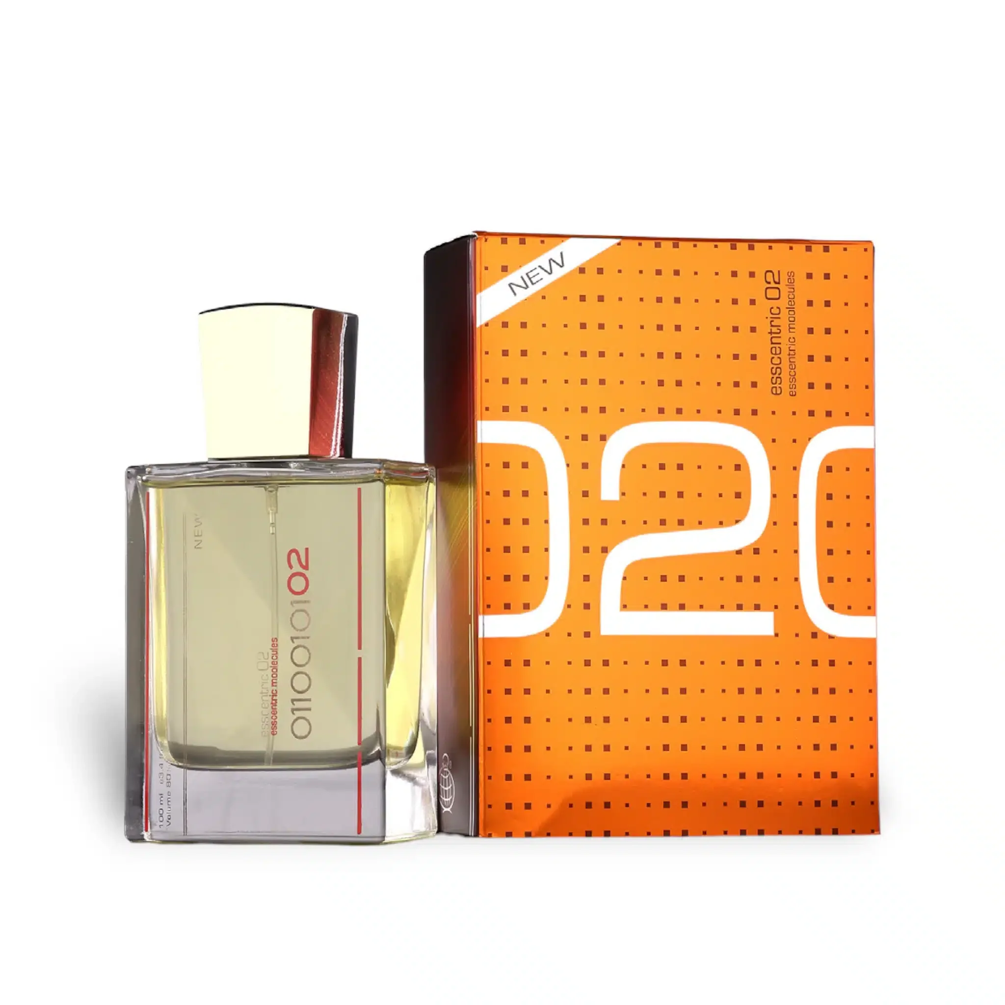 Esscentric 02 molecules 100ml by Fragrance World