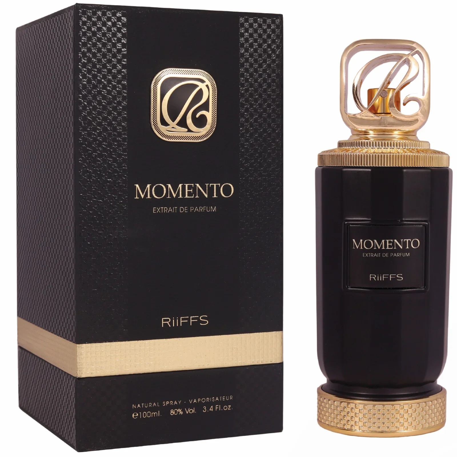 Momento Riiffs 100ml EDP By Riiffs - Image 2