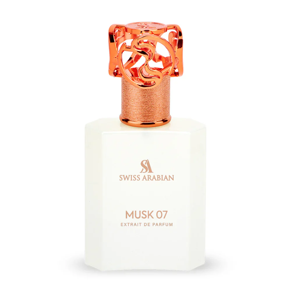 Musk 07 50ml EDP By Swiss Arabian - Image 5