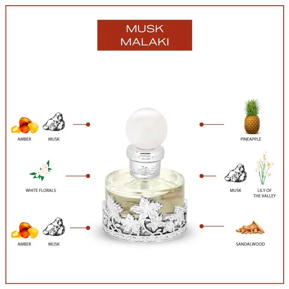 MUSK MALAKI 25ML CPO - Image 2