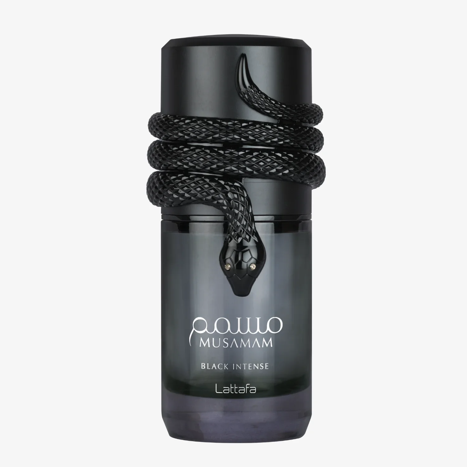 Musamam Black Intense 100ml EDP By Lattafa - Image 3