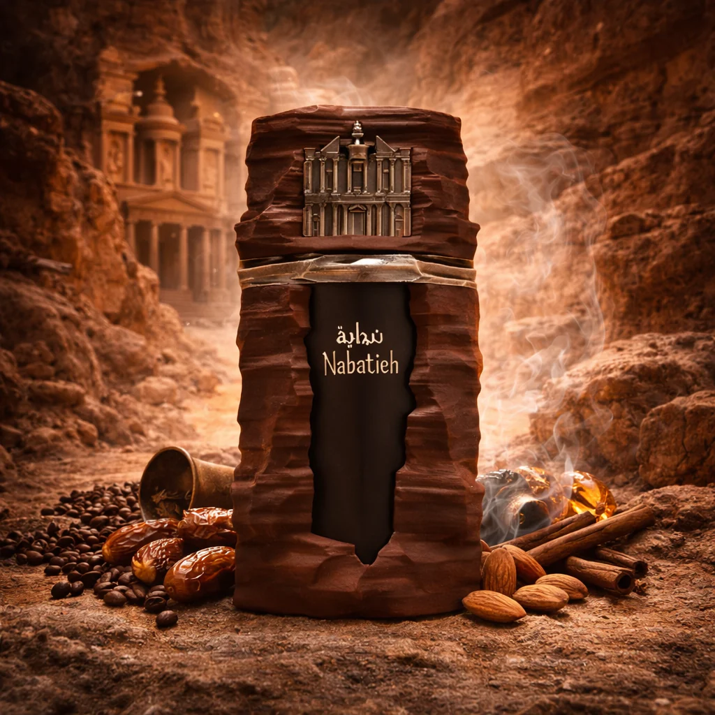 Nabatieh 90ml EDP By French Avenue