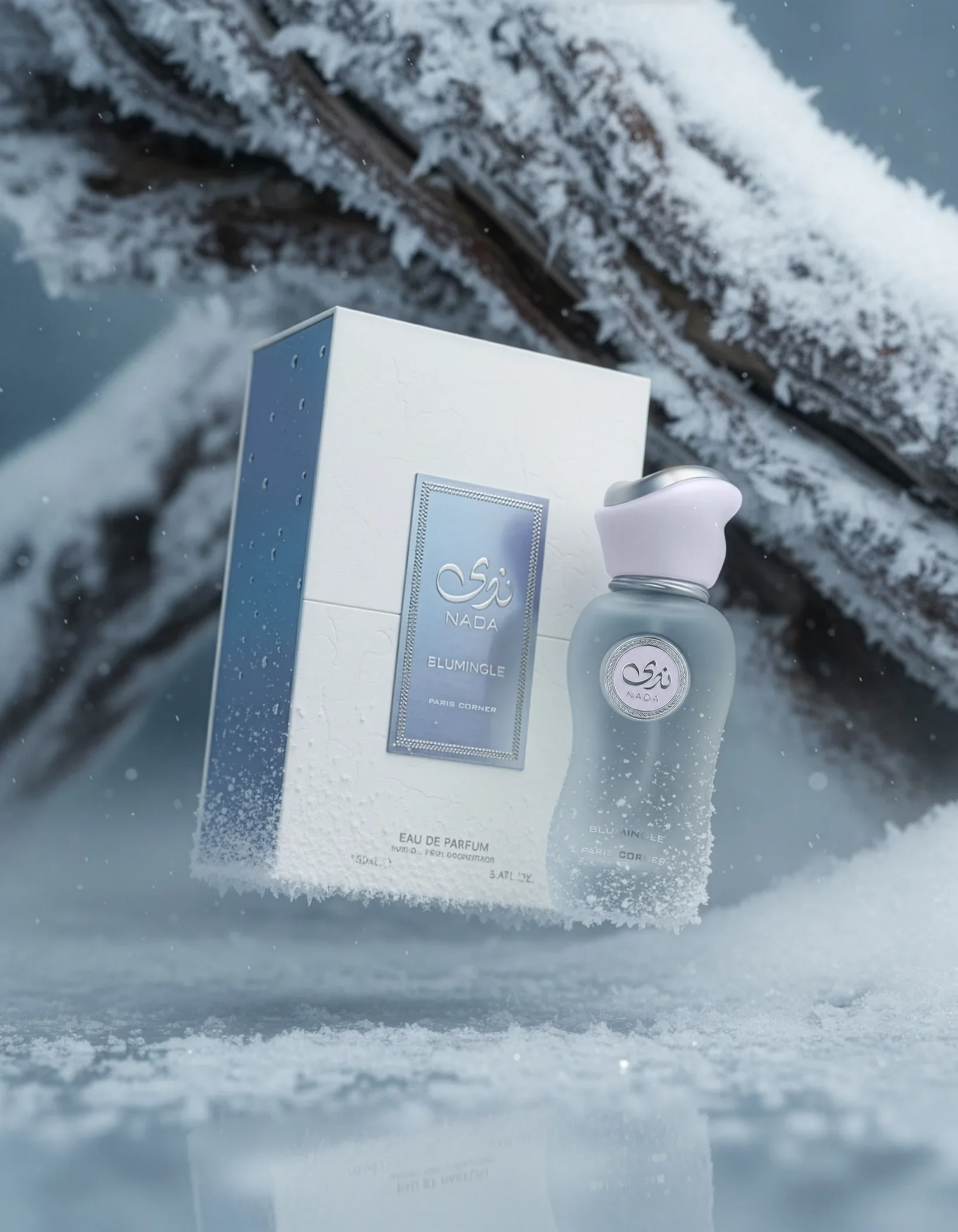 NADA Blumingle 100ml by Paris Corner - Image 2