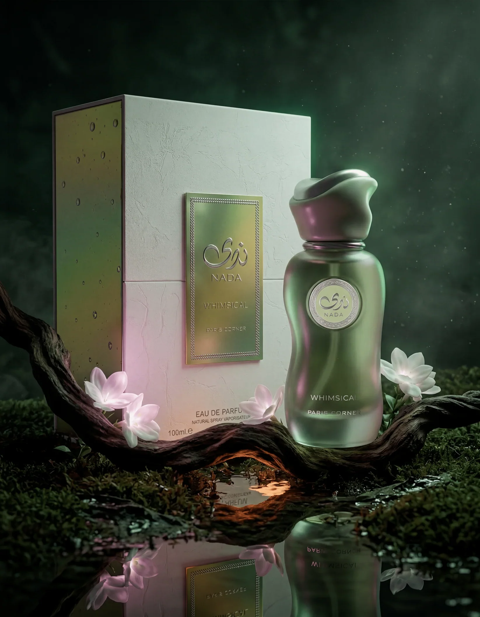 Nada Whimsical 100ml EDP By Paris Corner - Image 2