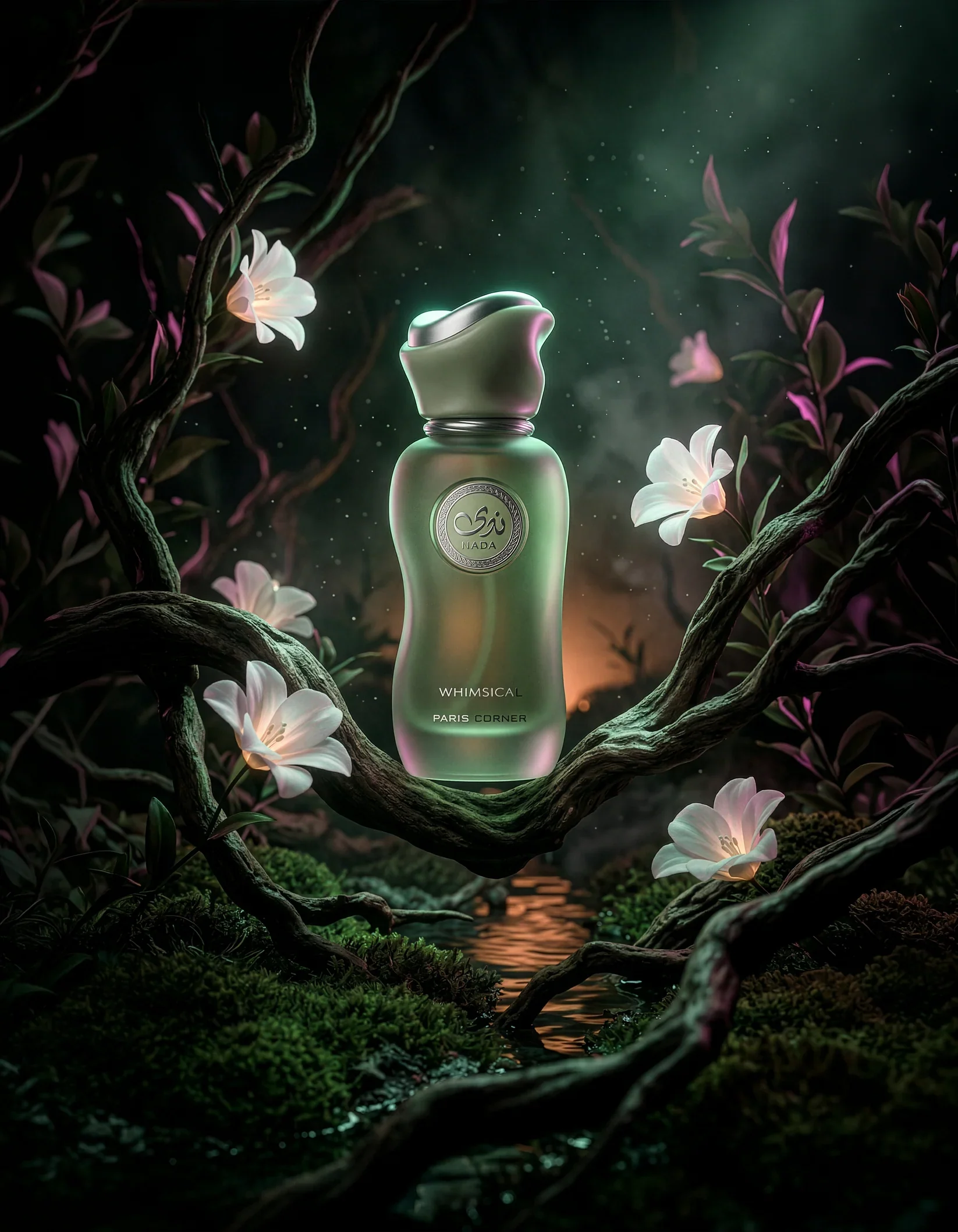 Nada Whimsical 100ml EDP By Paris Corner - Image 4