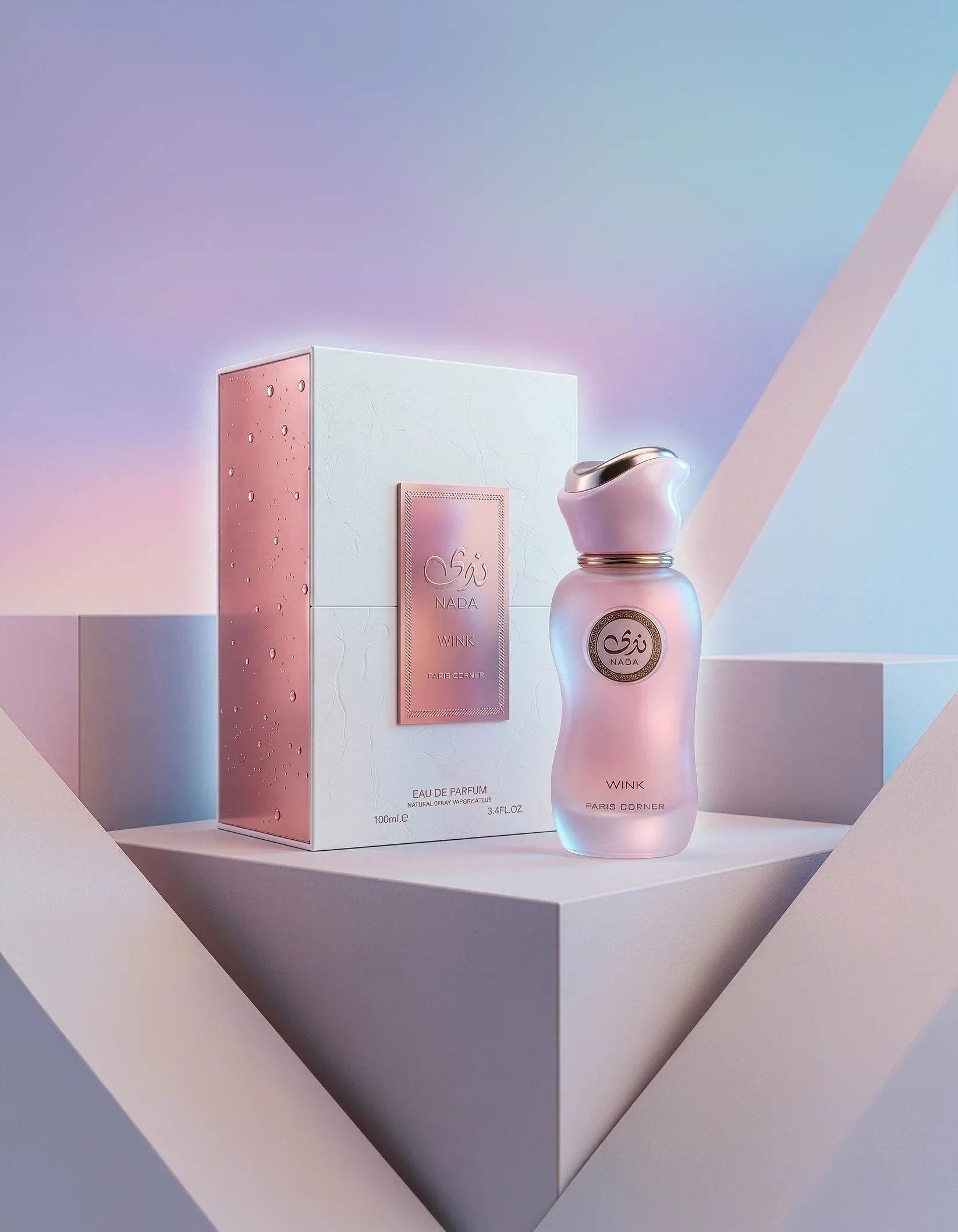 Nada Wink 100ml EDP By Paris Corner - Image 2