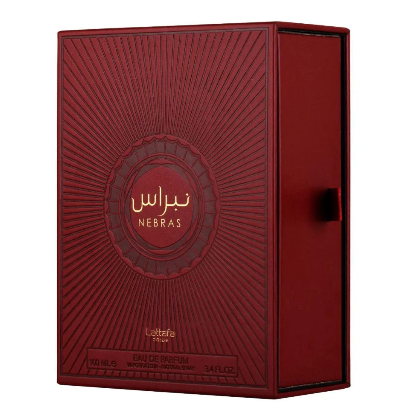 Nebras 100ml by Lattafa's Luxury Range - Image 3