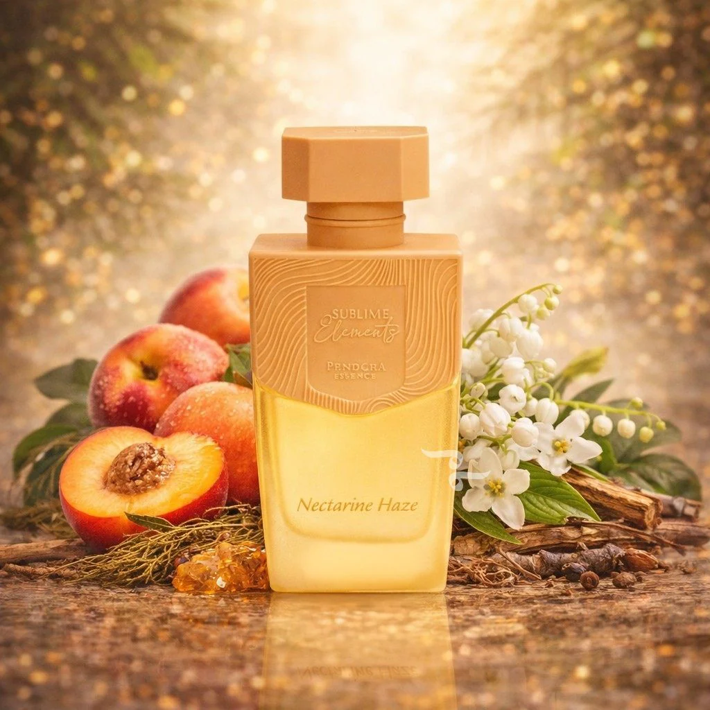 Nectarine Haze - SublimeElements 100ml