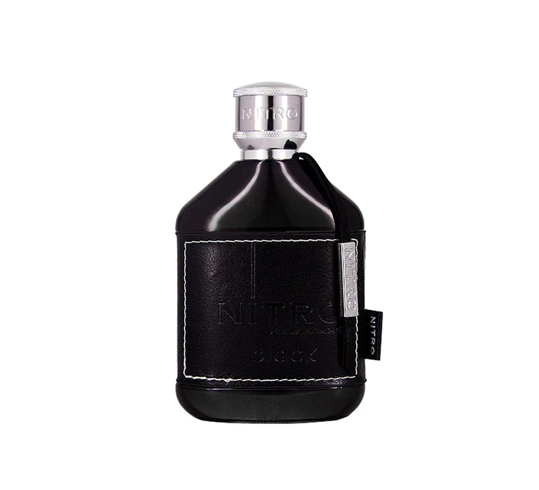Nitro Black 100ml EDP By Dumont