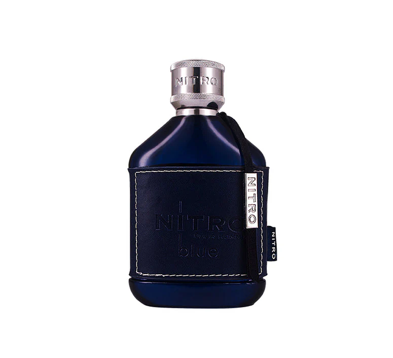 Nitro Blue 100ml EDP By Dumont