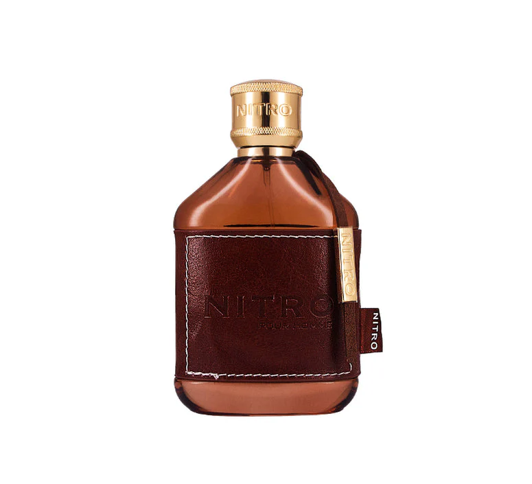 Nitro Pour Homme 100ml EDP By Dumont