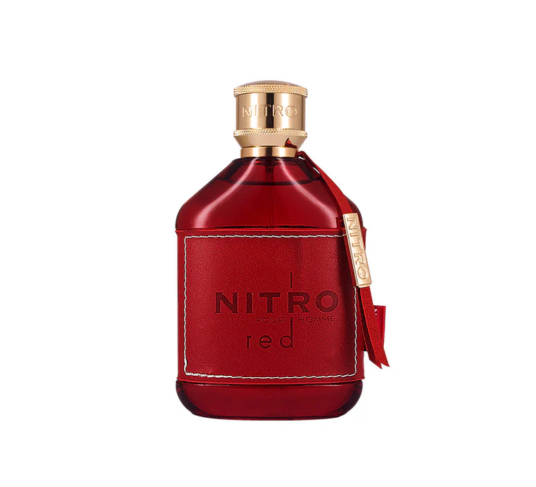 Nitro Red 100ml EDP By Dumont - Image 2